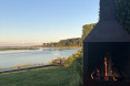 2.-Deck-with-fireplace-overlooking-Davis-Creek