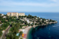 Villa in Cap Dail Cote Dazur France 4