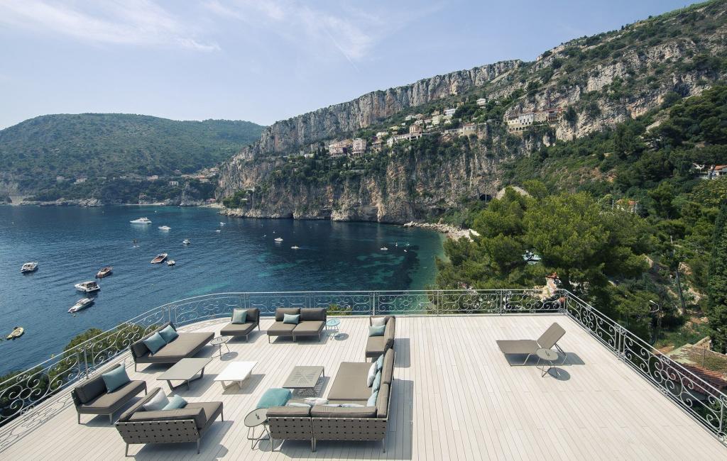 Villa in Cap Dail Cote Dazur France Main